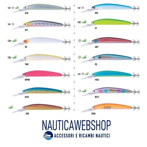 JATSUI PRIME CALAMARI DEEP 12 GR
