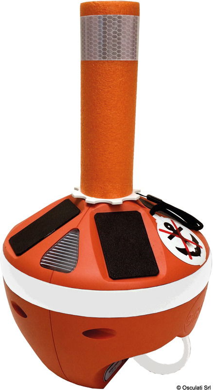 Grippy Heavy signalling buoy