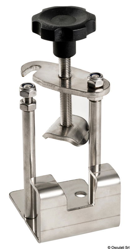 Adattabile al musone 01.337.00 e altri, in acciaio inox.