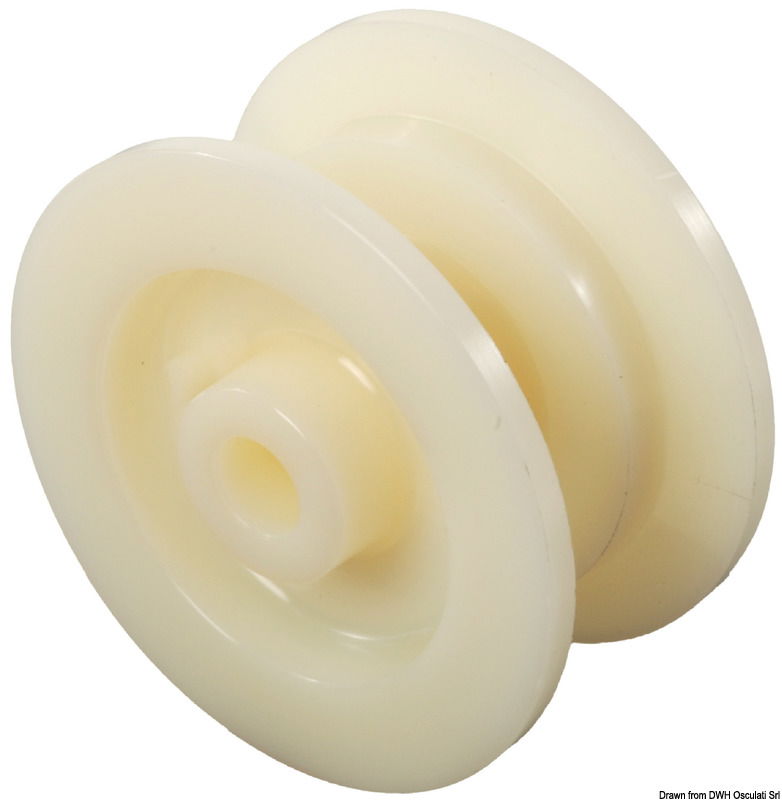 Ricambi per musoni di prua di tipo universale.