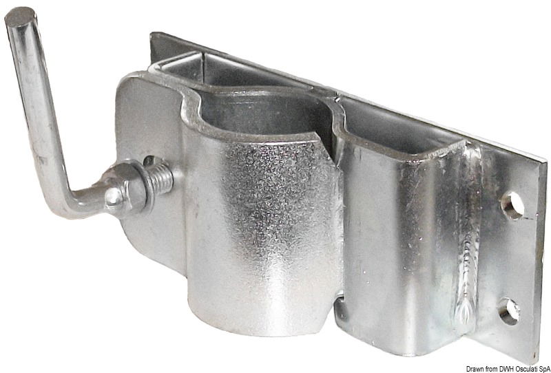 Versione fissa o regolabile.