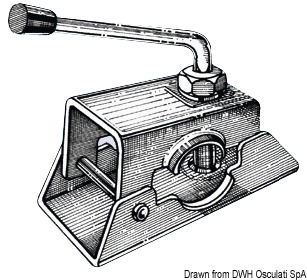 Versione fissa o regolabile.