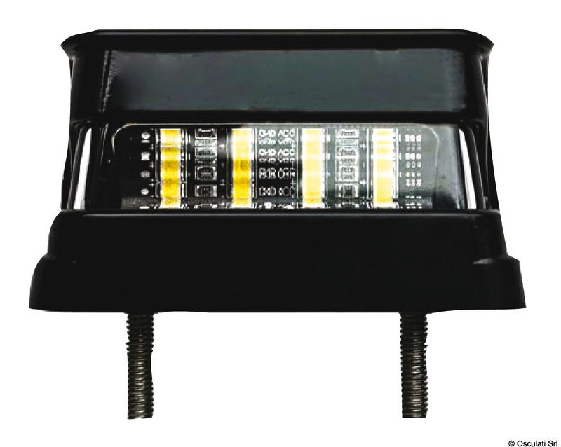 Per targa di tipo universale.