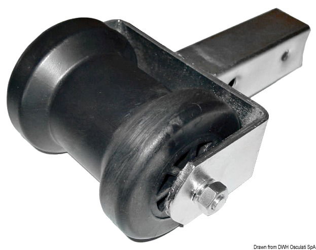 Reggichiglia centrale versione fissa