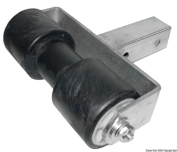 Reggichiglia centrale versione fissa