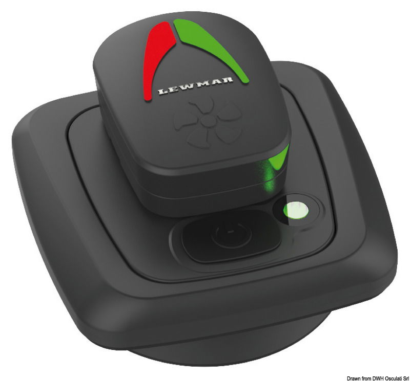 Questa gamma di joystick & joypad offre un ottimo controllo tattile.I pannelli di controllo sono installati senza necessità di accesso posteriore e sono dotati di una cornice a scatto per nascondere perfettamente il montaggio viti.È inclusa anche una copertura rimovibile che fornisce ulteriore sicurezza contro l'uso accidentale e offre maggiore protezione ambientale.Il pannello a membrana è sigillato da polvere e umidità. Disponibili controller singoli e doppi.I controller doppi consentono il controllo totale dell'imbarcazione tramite il tastierino multi-asse. Alimentazione a doppia tensione 12/24 V.L'indicatore LED multifunzione visualizza la distribuzione del sistema, il funzionamento del propulsore, la bassa tensione, avvisi di temperatura del motore e condizioni di guasto.