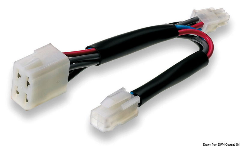 Per thruster Blue Generation.