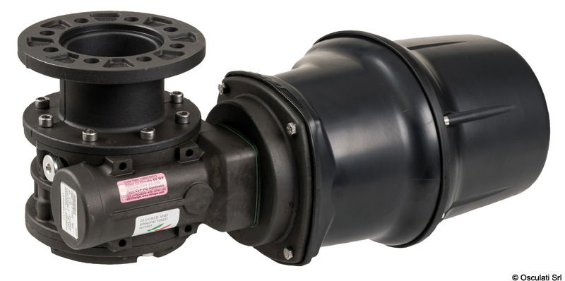 VX2 12V 1000W motoreducer IP67 RMU50