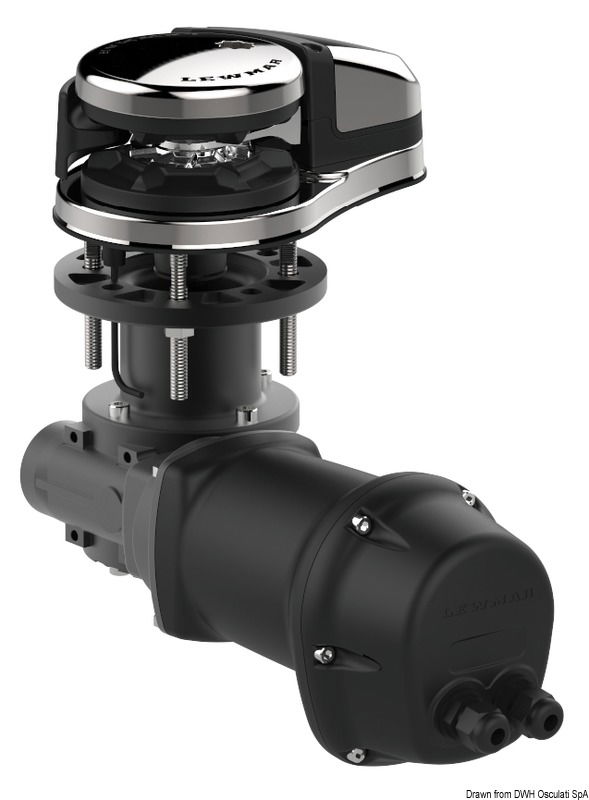 VX1 GO 12 V 500 W 8 mm