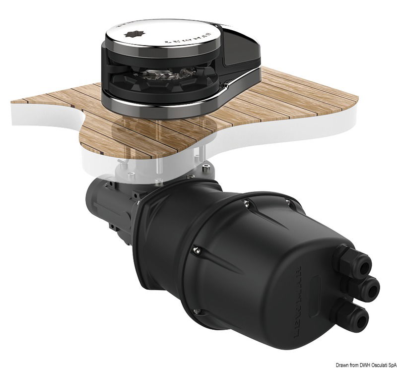 VX2+ GO 12 V 1000 W 8 mm