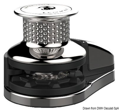 VX2+ GD 12 V 1000 W 8 mm