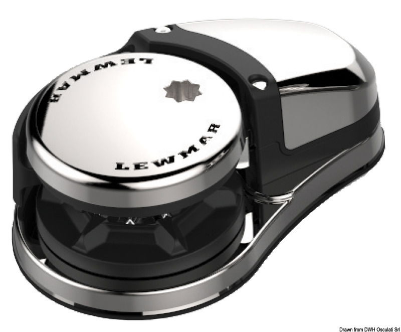 VX3 GO 24V 1500W 8mm