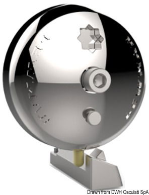 Il range HX combina un progetto interno ed esterno interamente rinnovato fornendo un salpancore nuovo, robusto ed affidabile; utilizzando un motore in linea e abbinato ad un riduttore epicicloidale.L’HX presenta un telaio in alluminio progettato per essere sottoposto ad anni di carichi gravosi. Le cover sono realizzati in polimero.2 opzioni da scegliere come Barbotin: 6/7 mm od 8 mm, motori da 500 ed 800 W.Unità impermeabilizzata IP67.Silenzioso sotto carico.Disponibile un kit di “free fall” manuale da applicare sopra il barbotin.