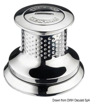 - Completamente in acciaio inox 316;- campana con sistema di grip WARPtm che migliora le prestazioni e riduce l'usura della cima del 30%;- motore con riduttore angolare per limitare la profondità dell'installazione;- teleruttore incluso;- sistema di non ritorno integrato nel riduttore.