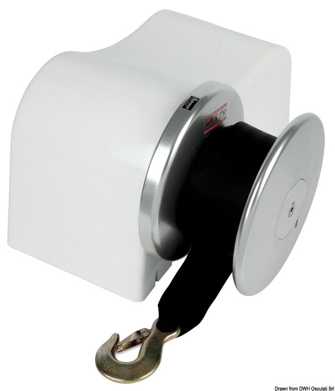 Può essere installato in verticale o orizzontale. Copertura in ABS bianco, venduto completo di Control Box.