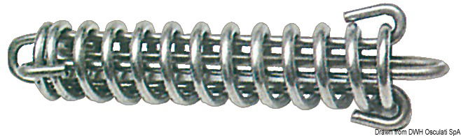 SS steering wire spring