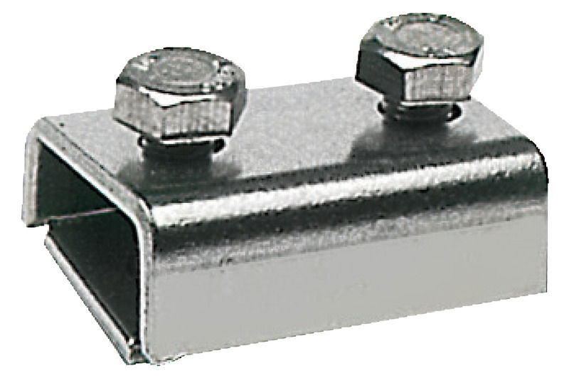 Per cavi sia nudi che plastificati. Robusto e funzionale.