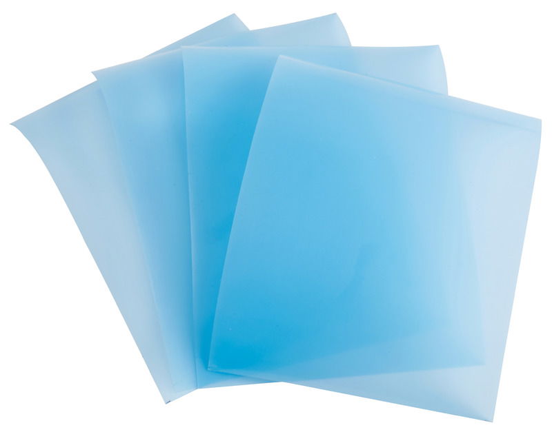 Fabbricate in Teflon autoadesivo UV resistente, possono essere tagliate a piacere.Previene l'usura da sfregamento e non rovinano né i gelcoat né le vernici.