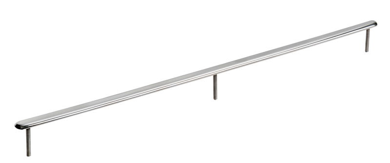 Per la protezione allo sfregamento delle cime di ormeggio. Fabbricati in acciaio inox 316 ad alto spessore, e lucidato a specchio. Disponibile in due versioni: con viti a vista o prigionieri.