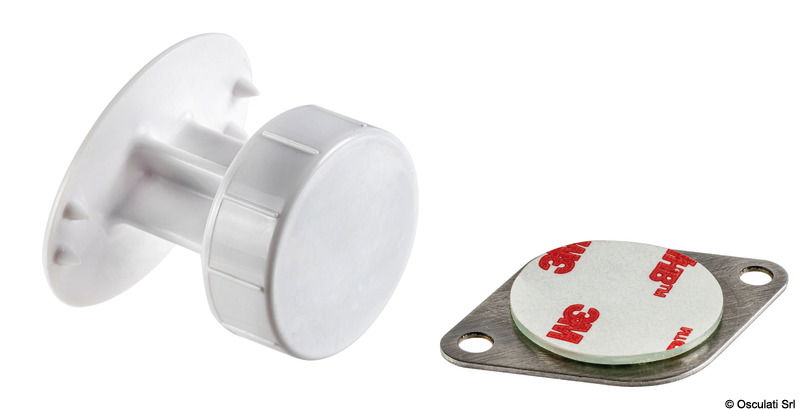 FOAM ANCHOR magnetic anchor + assembly-kit