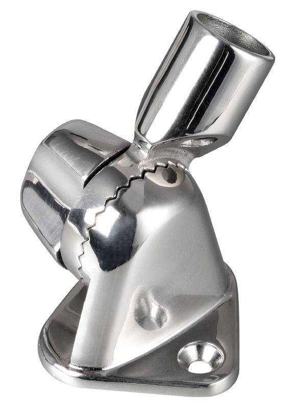 SS Aerodinamics adjustable base