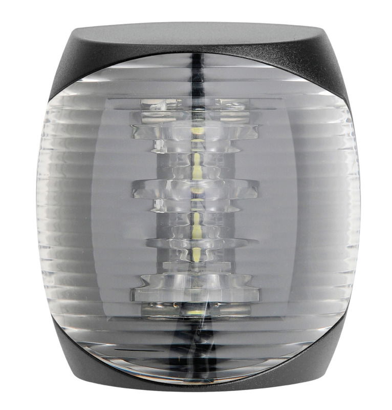 Certificati COLREG72 e ABYC-C5, per imbarcazioni fino a 20 m. Totalmente stagni.