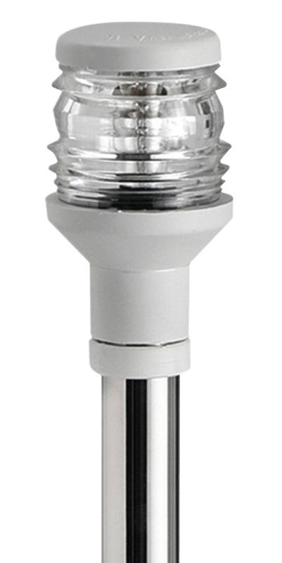 Per imbarcazioni < 20 m. Completamente in acciaio inox.