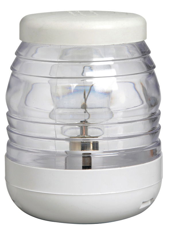 In policarbonato, per imbarcazioni < 20 m.