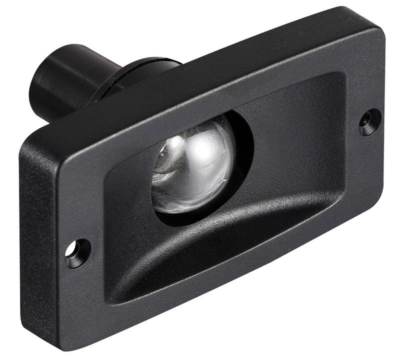 In ABS, a tenuta stagna.