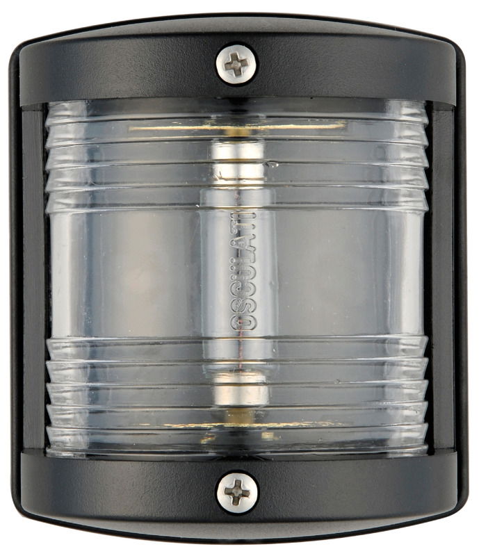 Approvati RINA in accordo al regolamento COLREG72. Consigliati per imbarcazioni di media dimensione, sono perfettamente stagni e si installano con estrema facilità. Sono completi di portalampade e lampadine.