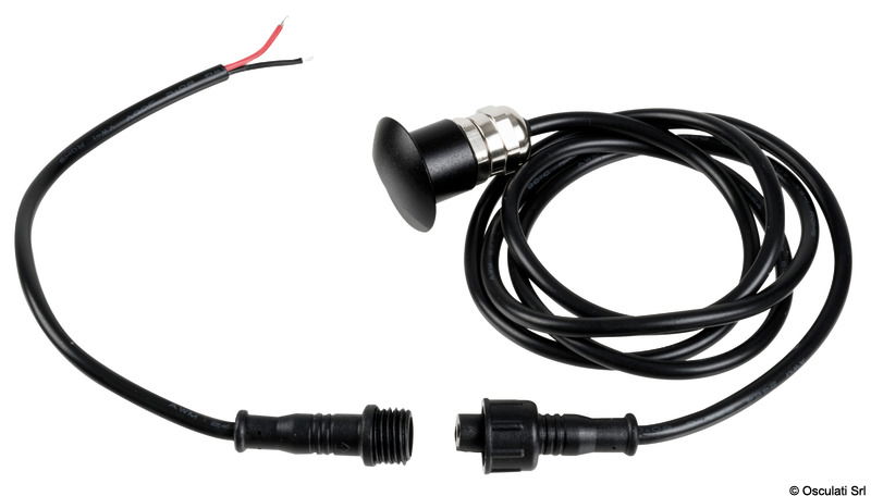 Modello stagno sia davanti che dietro. Completo di premistoppa posteriore, cavetto di 1 m e microspina stagna di collegamento.Orientamento luce verso il basso. Foro per l'incasso diametro 17 mm.Materiale del corpo:A = alluminio nero opaco anodizzato;B = alluminio bianco lucido verniciato;C = acciaio inox lucidato a specchio.