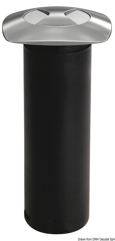 Da spenta la luce rimane a filo piano del tavolo e con una leggera rotazione del piattello inox superiore si alza accendendosi automaticamente. Dimmerabile con apposito optional (13.448.01) per abbassare la luce con effetto "ambientazione". Parte superiore in acciaio inox AISI 316 lucidato a specchio.ATTENZIONE: 1 dimmer può gestire fino a 6 lampade contemporaneamente.