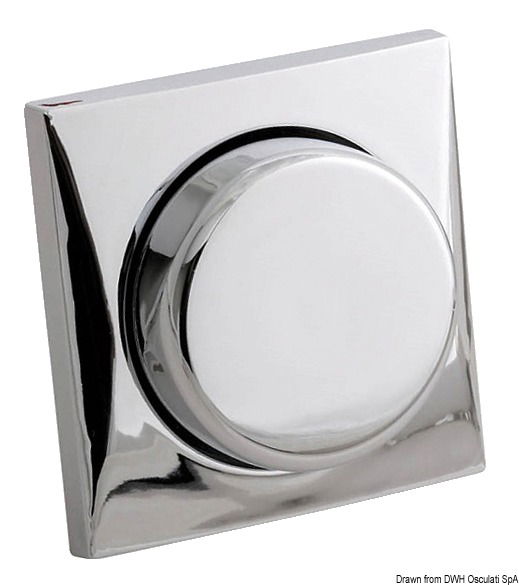 Per lampadine ad LED, portata 24 W con microprocessore che abbassa la luce quando la carica della batteria raggiunge il livello critico.