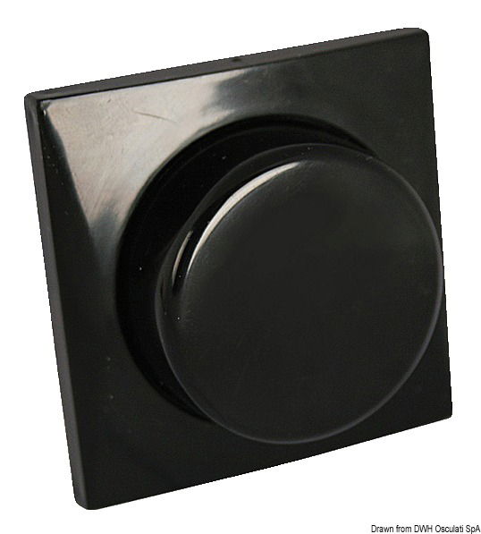 Per lampadine ad LED, portata 24 W con microprocessore che abbassa la luce quando la carica della batteria raggiunge il livello critico.