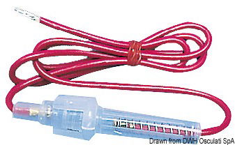 Per fusibili in vetro 6,3x32 mm.