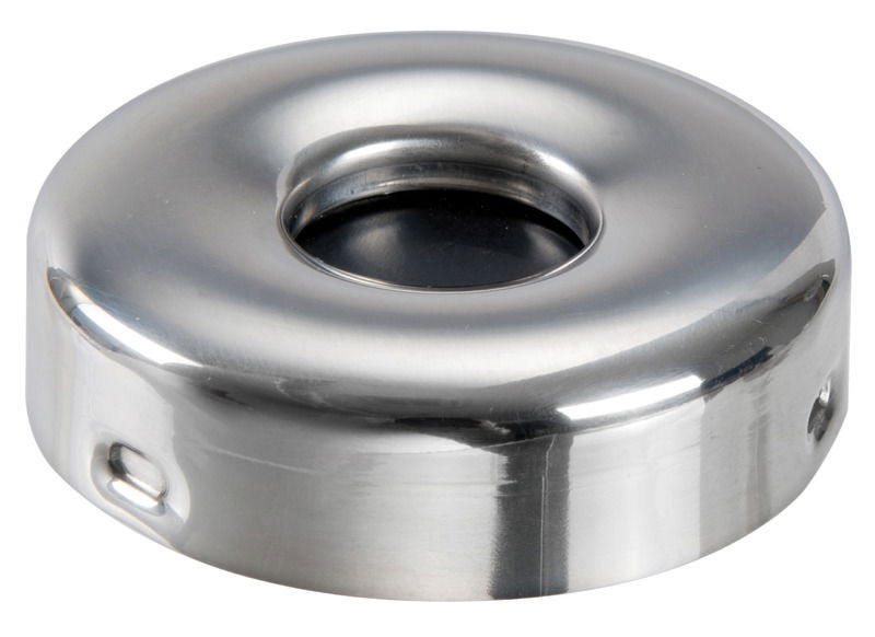 Garantiscono una perfetta impermeabilità (IP67) nel passaggio dei cavi.Permettono il passaggio dei cavi senza smontare gli eventuali connettori terminali.Corpo in nylon rinforzato con fibra di vetro e cappuccio in acciaio inox AISI 316.