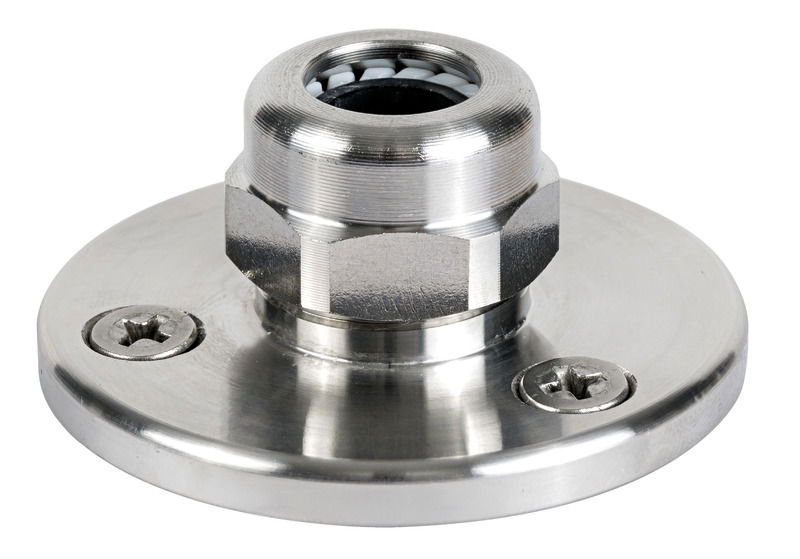 Pressacavi stagni IP68 realizzati in SS AISI 316.