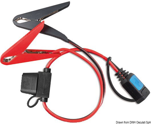 Usando l'APP Victron-Connect questi caricabatteria si collegano al vostro smartphone, tablet o computer via Bluetooth consentendo la configurazione iniziale e visualizzando tutti i dati di carica.Alimentazione 180-265 V AC, led indicanti stato di carica.Carica con algoritmo a 7 stadi, ideale per batterie sigillate. Adatto a qualsiasi tipo di batteria, incluso Li-ion. Compensazione automatica alte-basse temperature.Sistema LOW per caricare piccole batterie. Programma recupero di una batteria totalmente scarica. Funzione alimentazione automatica.Accessori in dotazione: pinze collegamento, occhielli M8.