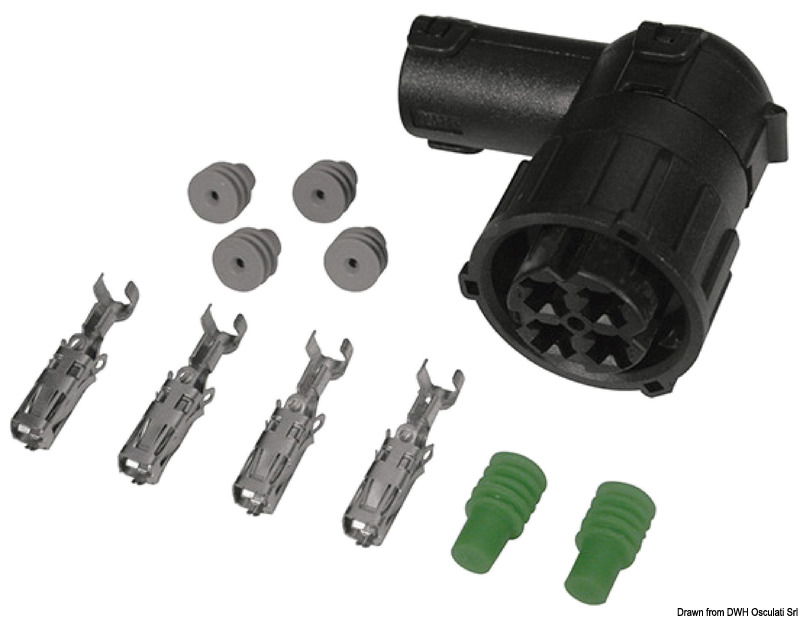 Bistabile a ritenuta magnetica, assorbe la corrente solamente al momento del comando ON oppure OFF, che avviene tramite interruttore a distanza.Uscita supplementare per poter collegare una spia luminosa o sonora. Terminali M 10 in ottone nichelato. Contatti in rame argentati.