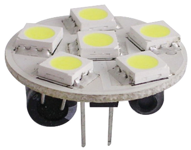 Sostituisce tutte le lampadine alogene attacco G4