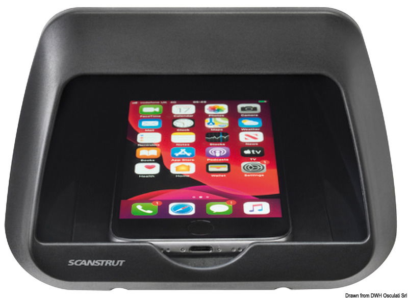 ROKK NEST watertight wireless charger 10W