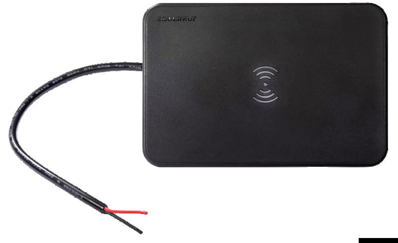 ROKK Wireless charger SUB 15W