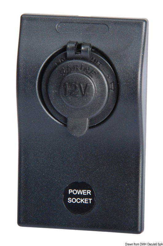 Possono essere allineati con i pannelli 14.860.04/14.860.06 oppure usati in modo indipendente.