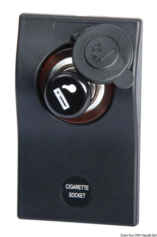 Possono essere allineati con i pannelli 14.860.04/14.860.06 oppure usati in modo indipendente.