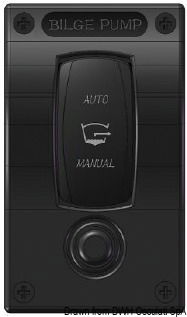 Possono essere allineati con i pannelli 14.860.04/14.860.06 oppure usati in modo indipendente.