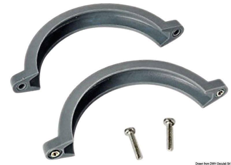 Si collega al WC oppure ai serbatoi delle acque nere, serve per svuotare il WC od il serbatoio stesso. Virtualmente non bloccabile, possono girare a secco, sono autoadescanti e possono essere utilizzate anche nei sistemi WC sotto vuoto. Materiali: nylon/fibra di vetro + gomma Hypalon + ottone + acciaio inox. Aspirazione e prevalenza massime 3 m, richiede tubi entrata/uscita da 1”/1/2 (38 mm).