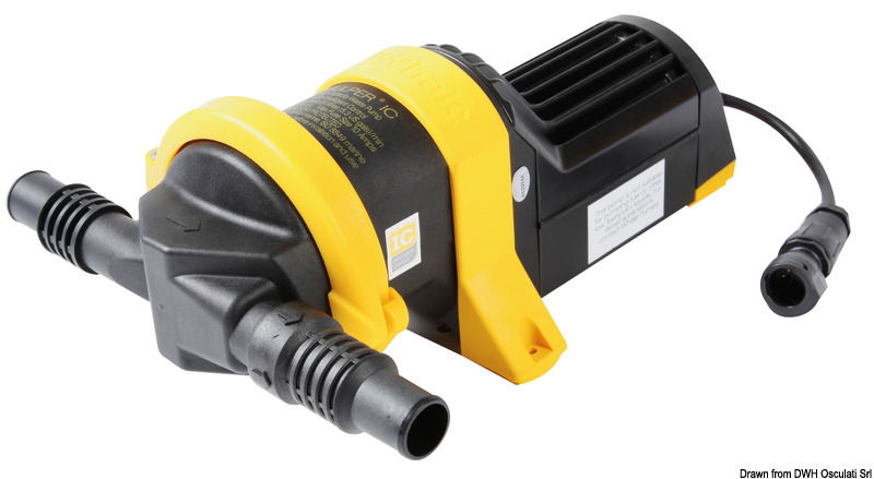 WHALE Gulper IC bilge pump 12V