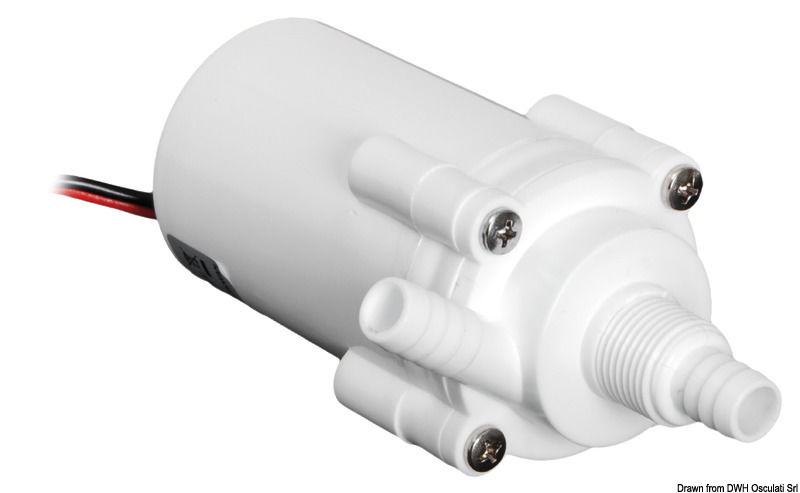 Da installare a livello della base del serbatoio. Non autoadescante. Fissaggio tramite fascetta orientabile inclusa.