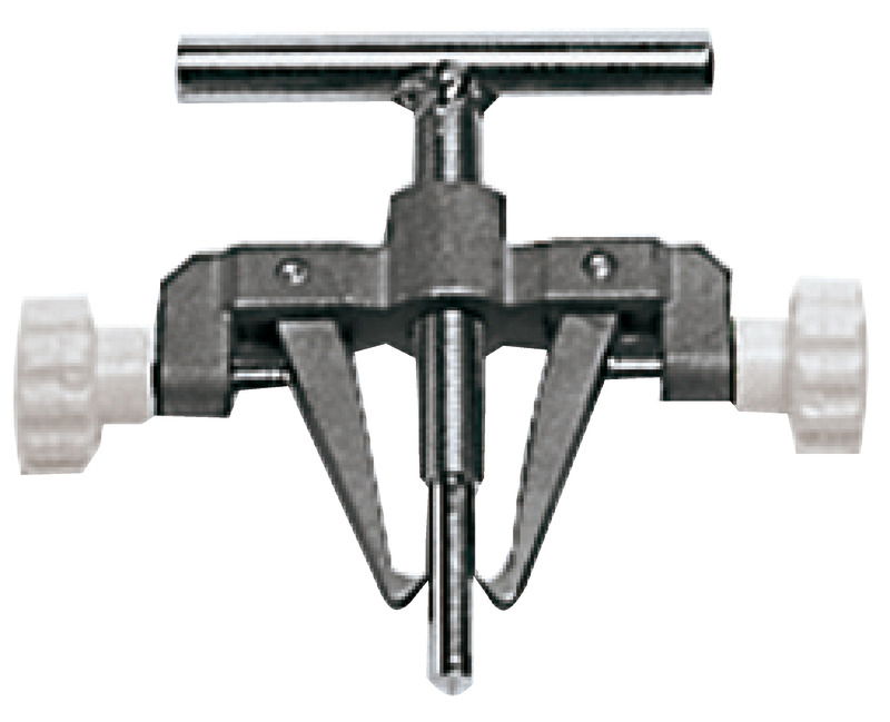 Permettono di togliere la girante senza rovinare la sede della pompa.