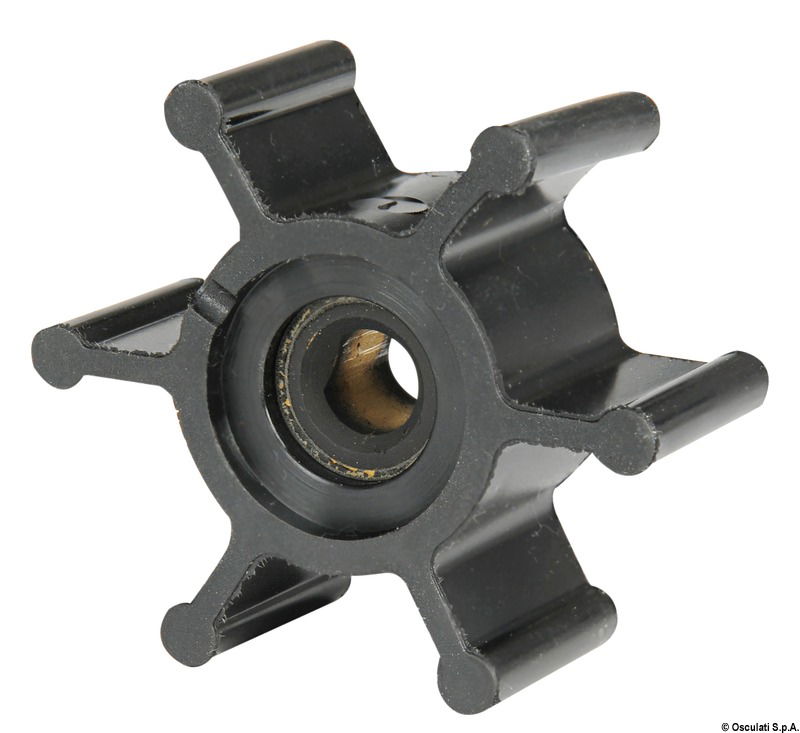 Jabsco pump spare propeller